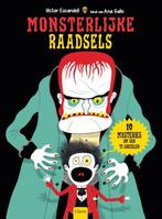 Monsterlijke raadsels 9789044837476 Ana Gallo, Boeken, Verzenden, Gelezen, Ana Gallo