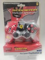 Geseald Scuderia Analoog Controller Playstation 2, Ophalen of Verzenden, Zo goed als nieuw