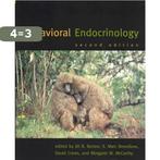 Behavioral Endocrinology 2e 9780262523219 Becker, Boeken, Verzenden, Gelezen, Becker