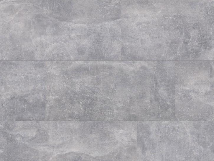 Berlin tegellaminaat 28,2 x 60,5 Betongrijs 8mm V4, Doe-het-zelf en Bouw, Tegels, Ophalen of Verzenden