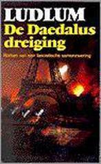 Daedalus Dreiging 9789024512270 Robert Ludlum, Verzenden, Gelezen, Robert Ludlum