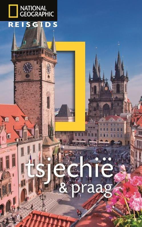 National Geographic Reisgids  -   Tsjechië & Praag, Livres, Guides touristiques, Envoi