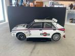 Kyosho 1:18 - Modelauto - Lancia Delta HF Evo 2 Rally Test, Nieuw