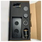 Bieden: Elka 020022-04 Matte Black Thermostatic, Doe-het-zelf en Bouw, Ophalen of Verzenden, Nieuw