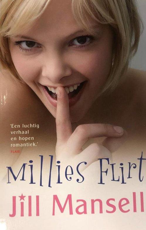 Millies flirt | Jill Mansell 9789021021935, Boeken, Chicklit, Gelezen, Verzenden