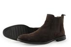 Manfield Chelsea boots in maat 43 Bruin, Manfield, Bruin, Verzenden, Boots