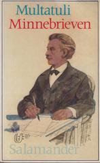 Minnebrieven / Salamander / 591 9789021495910 Multatuli, Boeken, Verzenden, Gelezen, Multatuli