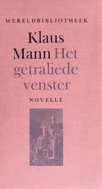 Het getraliede venster 9789028415300 Mann, Boeken, Verzenden, Gelezen, Mann