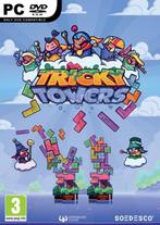 Tricky Towers (pc nieuw), Games en Spelcomputers, Games | Pc, Nieuw, Ophalen of Verzenden