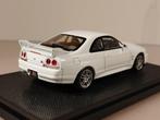 Ebbro 1:43 - Model coupé - Nissan Skyline GT-R R33 V Spec, Nieuw