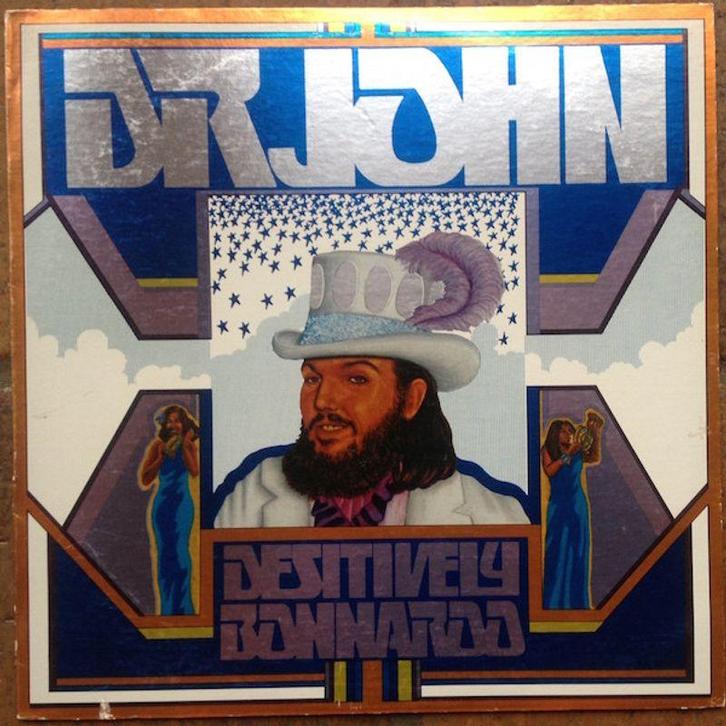 Dr. John – Desitively Bonnaroo LP, CD & DVD, Vinyles | R&B & Soul, Envoi