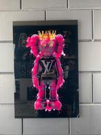 Mike Blackarts - Companion Bear Rolex pink plexiglass, Antiek en Kunst, Kunst | Schilderijen | Modern