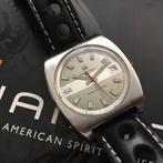 Hamilton - Electronic Date Dial Bitono Oversize - Sans Prix, Handtassen en Accessoires, Horloges | Heren, Nieuw
