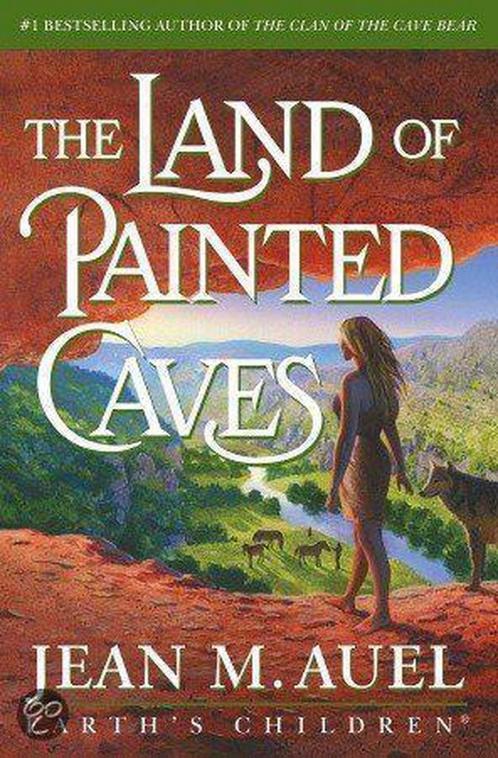 The Land of Painted Caves 9780553841459, Livres, Livres Autre, Envoi