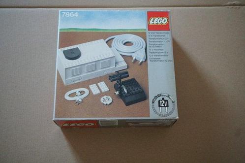 Lego Set - Train - 7864-1 Transformer / Controller 12V NEW, Kinderen en Baby's, Speelgoed | Duplo en Lego