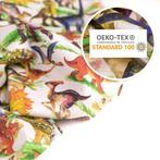 Leuke digitale printstof voor kinderen - 100% katoen - 500 x