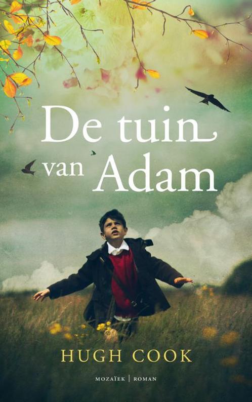 De tuin van Adam 9789023994725 Hugh Cook, Boeken, Romans, Zo goed als nieuw, Verzenden