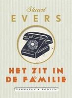 Het zit in de familie (9789057597893, Stuart Evers), Verzenden, Nieuw