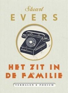 Het zit in de familie (9789057597893, Stuart Evers), Boeken, Romans, Nieuw, Verzenden