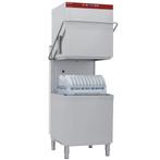 Doorschuifvaatwasser | Mand 500x600mm | Afvoerpomp |, Verzenden