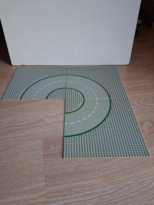 Lego Grondplaten - City - Straatplaten, Kinderen en Baby's, Speelgoed | Duplo en Lego