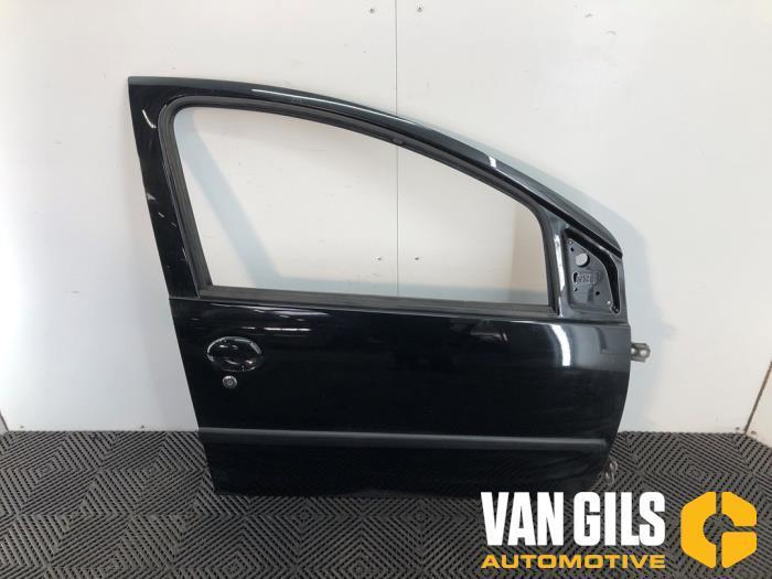 Portier 4Deurs rechts-voor Citroen C1 O325542, Autos : Pièces & Accessoires, Carrosserie & Tôlerie