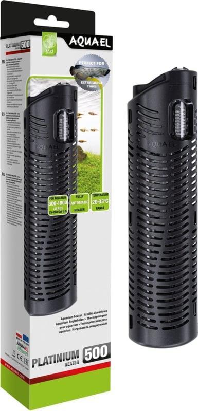 2x 500 watt vijver verwarming aquael met protector, Tuin en Terras, Vijvers, Nieuw, Ophalen of Verzenden