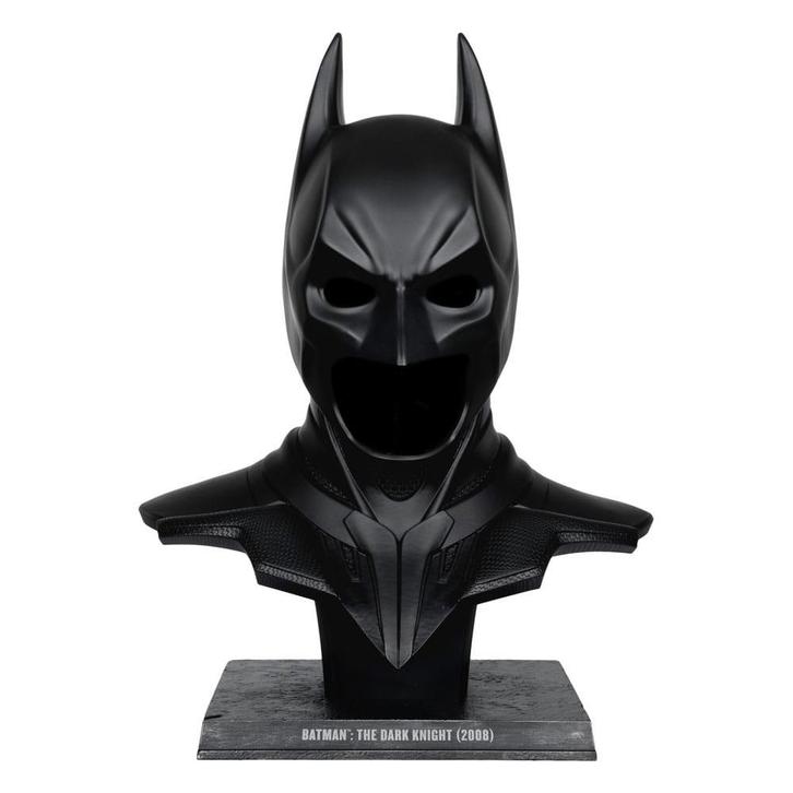 The Dark Knight Replica 1/1 Batman Cowl 54 cm, Verzamelen, Film en Tv, Ophalen of Verzenden