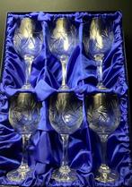 Les Grandes ducs - Drinkset (6) - Wijn glazen set Taillee