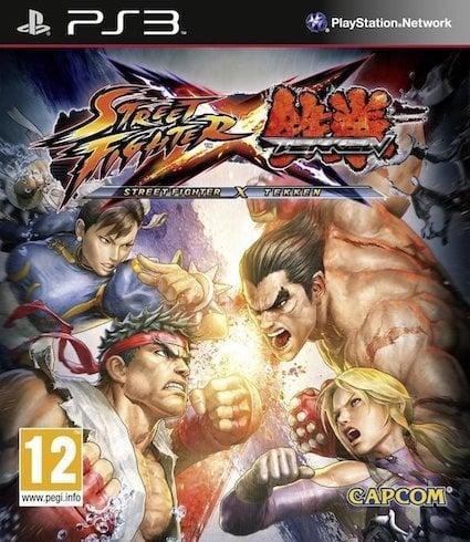 Street Fighter X Tekken (PS3 Games) (Playstation 3), Games en Spelcomputers, Games | Sony PlayStation 3, Zo goed als nieuw, Ophalen of Verzenden