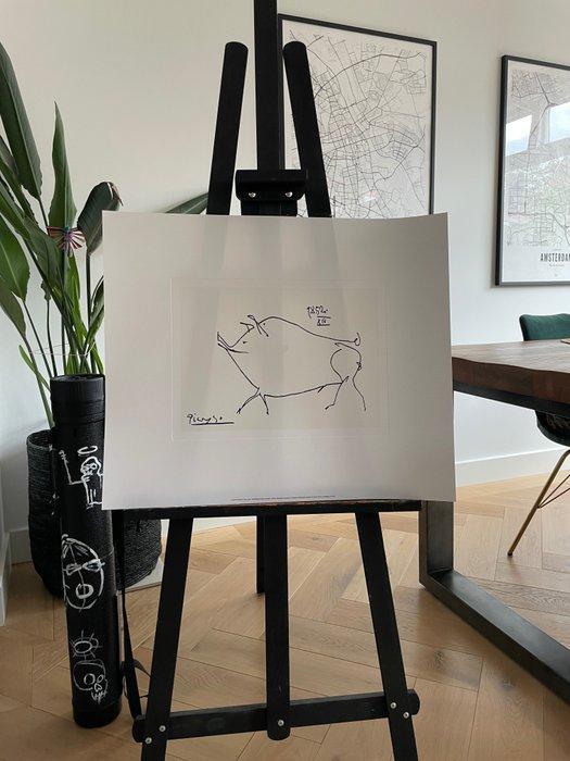 Pablo Picasso (after) - (1881-1973), Le Petit Cochon, 1952,, Antiquités & Art, Art | Dessins & Photographie