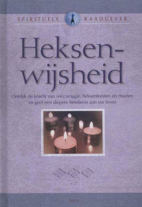 Heksenwijsheid - Thea - 9789043821308 - Hardcover, Livres, Ésotérisme & Spiritualité, Envoi