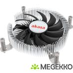 Akasa Intel LGA1700 Processor Hybride koeler 7,5 cm, Verzenden, Nieuw