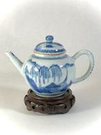 theepot - Porselein - China - Kangxi (1662-1722)