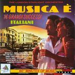 The London Starlight Orchestra &amp; Singers - Musica É, Verzenden