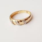 Ring - 18 karaat Geel goud, Nieuw