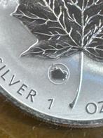 Canada. 5 Dollars 2009 Maple Leaf Privy Mark: Büffel - 1 oz