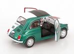 Solido 1:18 - Voiture miniature - Fiat 500, Nieuw