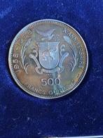 Guinee. 500 Francs 1970 (Zonder Minimumprijs), Postzegels en Munten