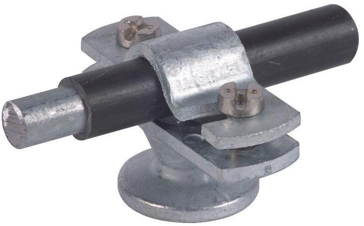 Dehn Support de conducteur avec bride pour Rd 11-13mm -, Bricolage & Construction, Électricité & Câbles, Envoi