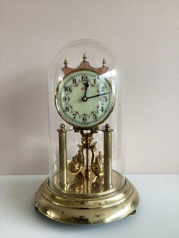 Pendule 400 jours - Kern & Sohne - Vintage Laiton,