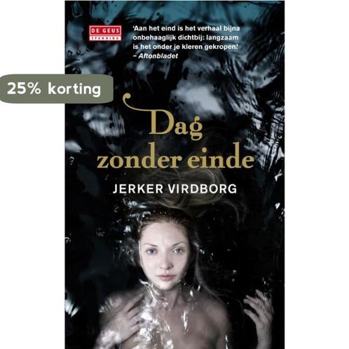 Dag zonder einde / De Geus Spanning 9789044513004, Boeken, Romans, Gelezen, Verzenden