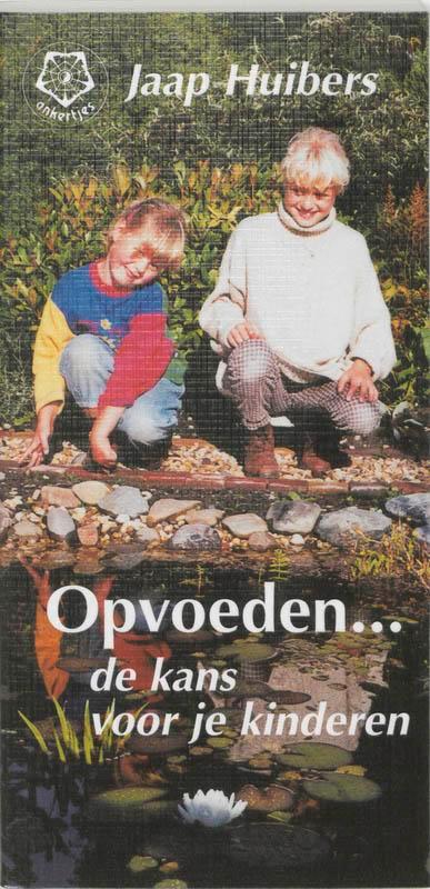 Opvoeden ... de kans voor je kinderen 9789020201086, Boeken, Psychologie, Zo goed als nieuw, Verzenden