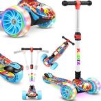 KIDIZ® Kinderstep - 3 wielen Step - Scooter - Kinderscooter, Verzenden, Nieuw