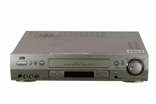 JVC HR-S8600 - Super VHS & Dynamic Drum & Digipure TBC & DNR, TV, Hi-fi & Vidéo, Lecteurs vidéo, Envoi