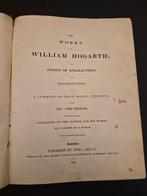 William Hogarth; Rev. John Trusler - The Works of William