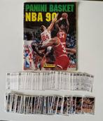 Panini - NBA Basketbal 1990 - 92 original + 123 removed