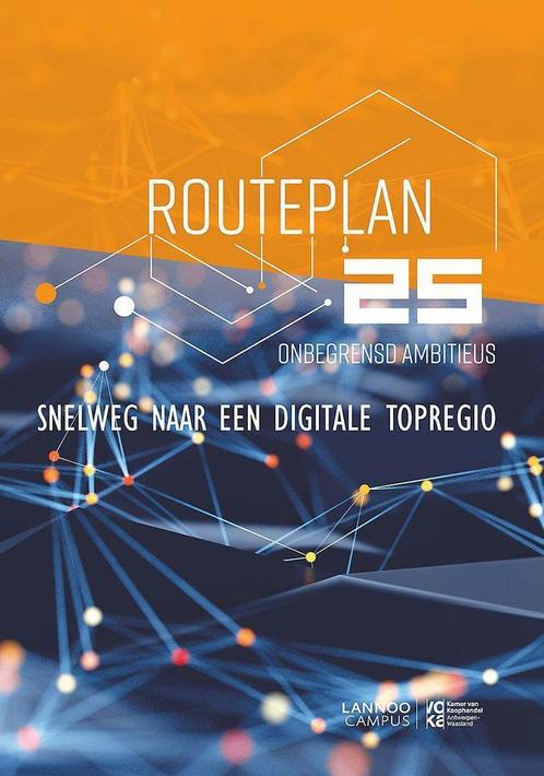 Routeplan 2025 9789401461429, Boeken, Economie, Management en Marketing, Gelezen, Verzenden