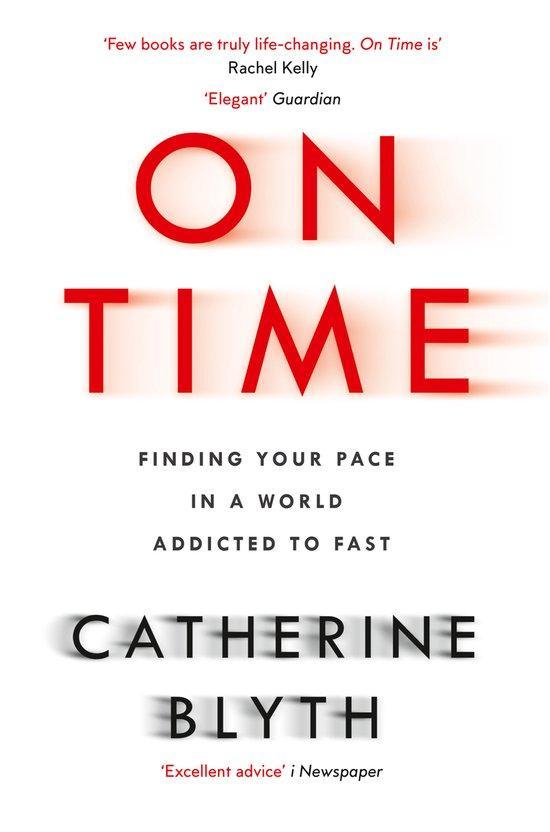 On Time 9780008190002 Catherine Blyth, Boeken, Taal | Engels, Gelezen, Verzenden