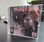 Sony - Silent Hill  (NTSC US version) - Playstation 1 (PS1)